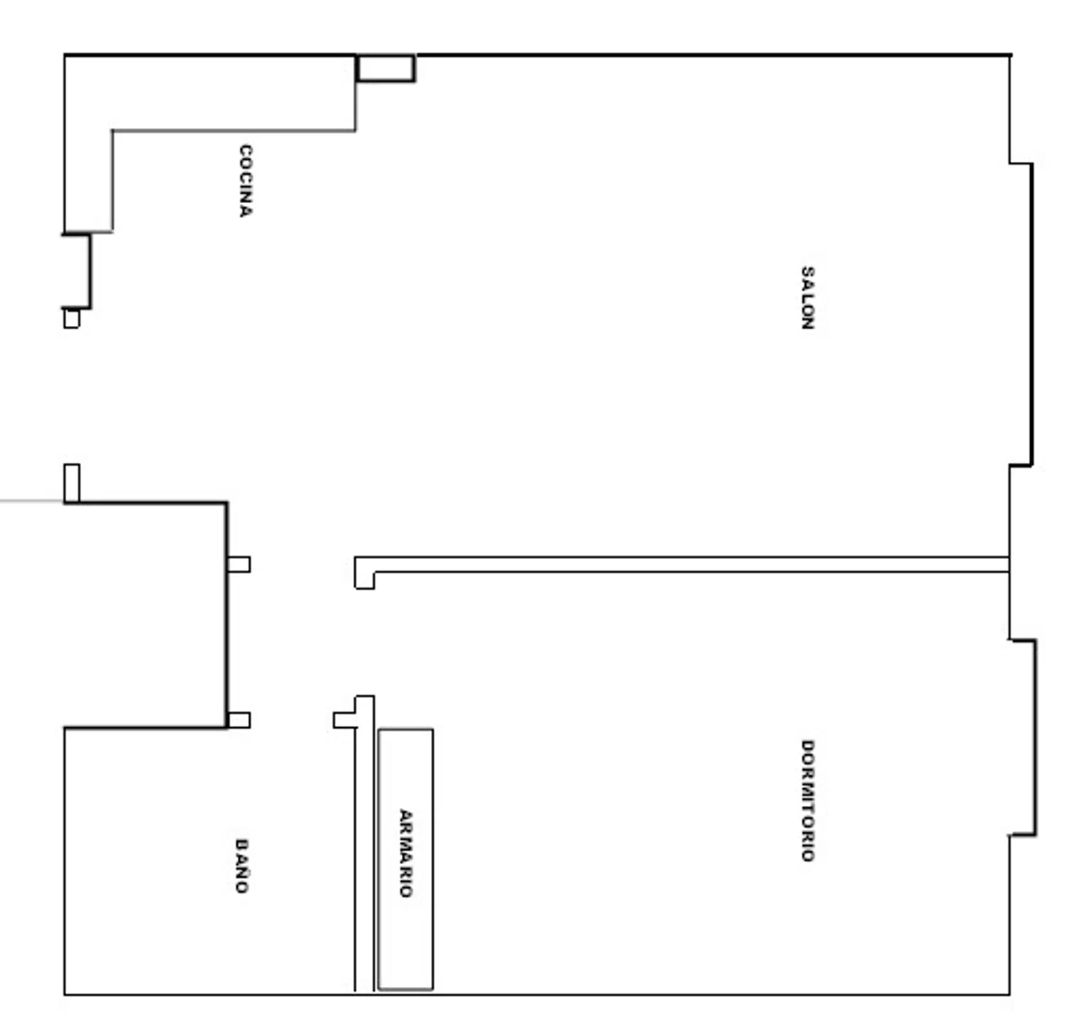 Piso en calle Benigno Soto, 11 - Foto 3