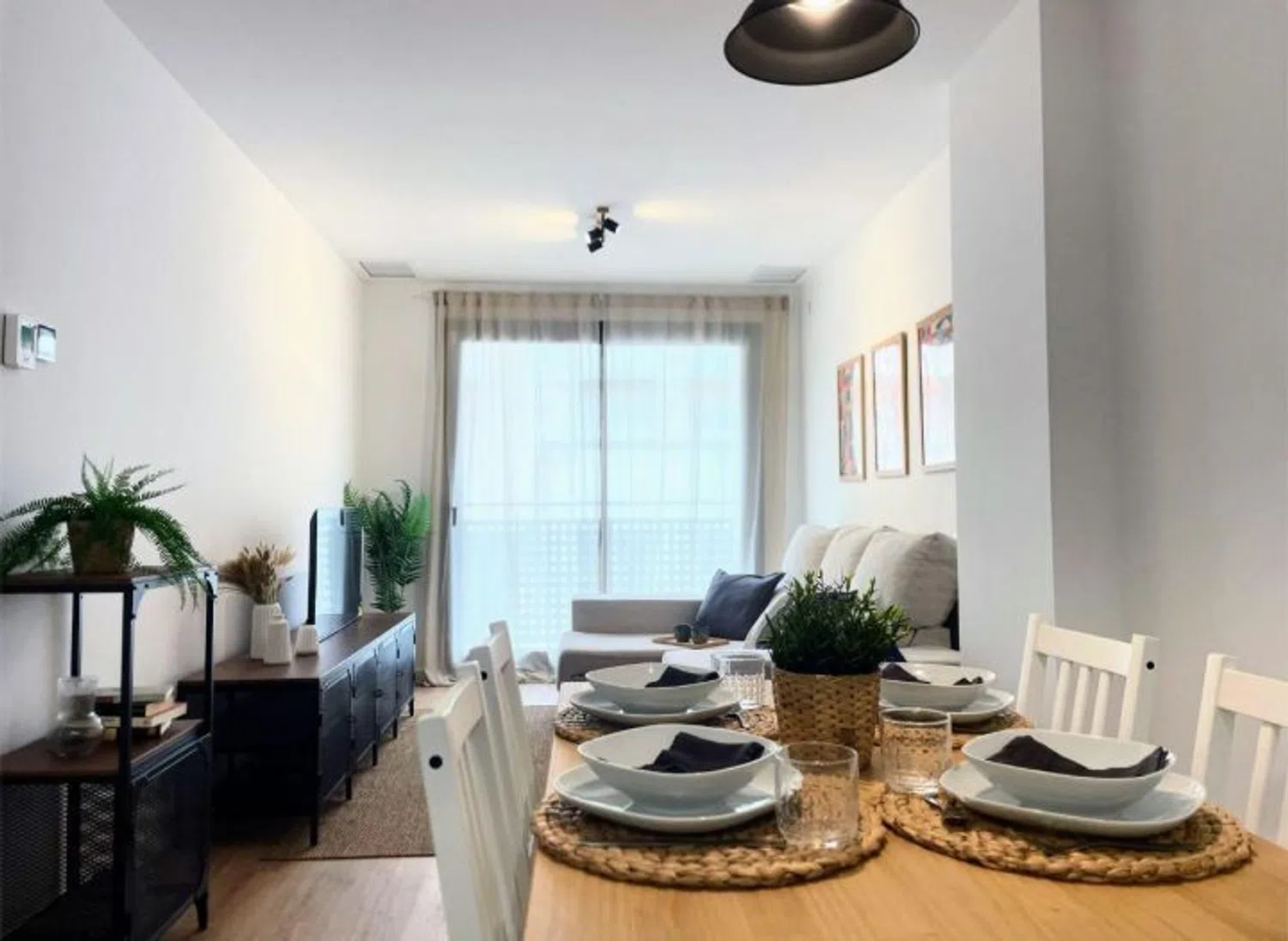 Piso en calle Sanguino Michel, 2 - Foto 1