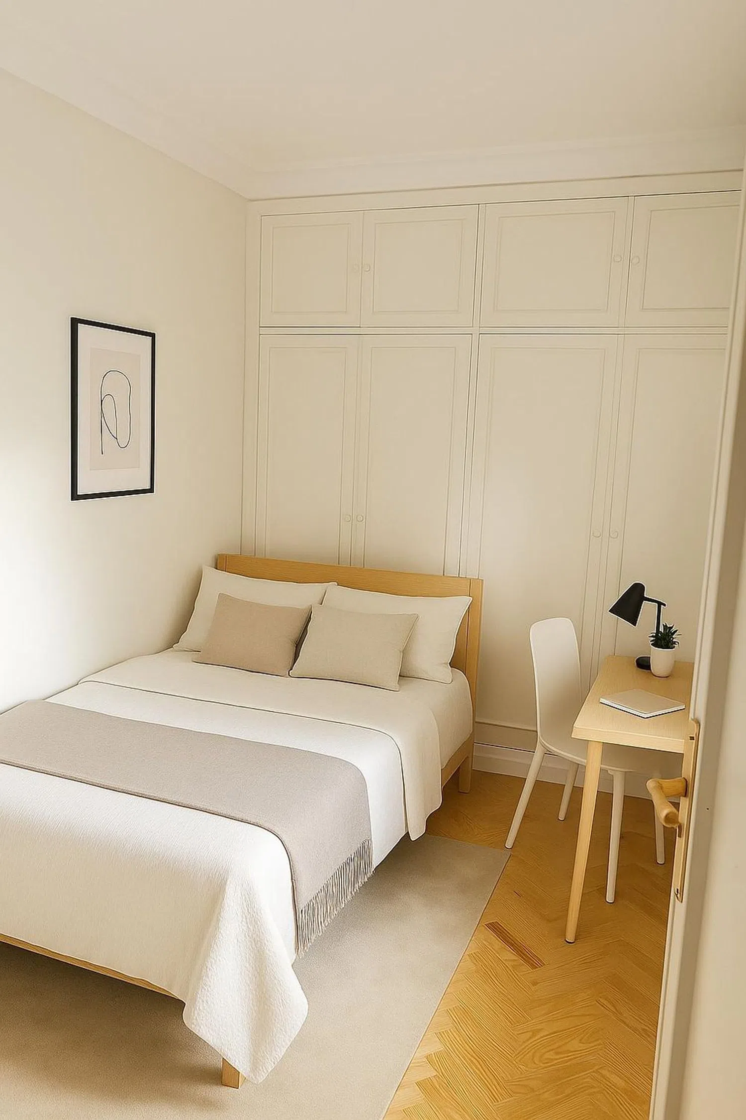 Piso en calle de Modesto Lafuente, 65 - Foto 6