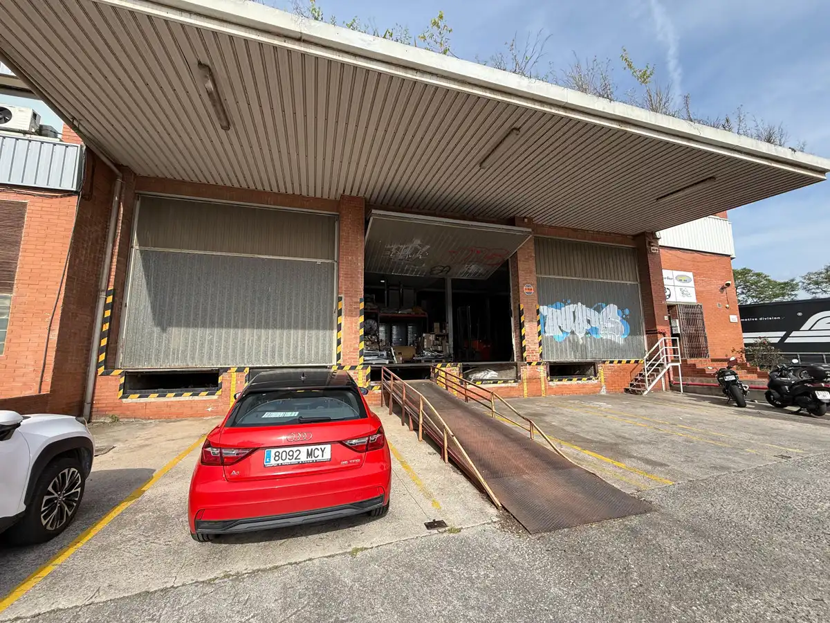 Nave Industrial en Sant Boi de Llobregat - Foto 2