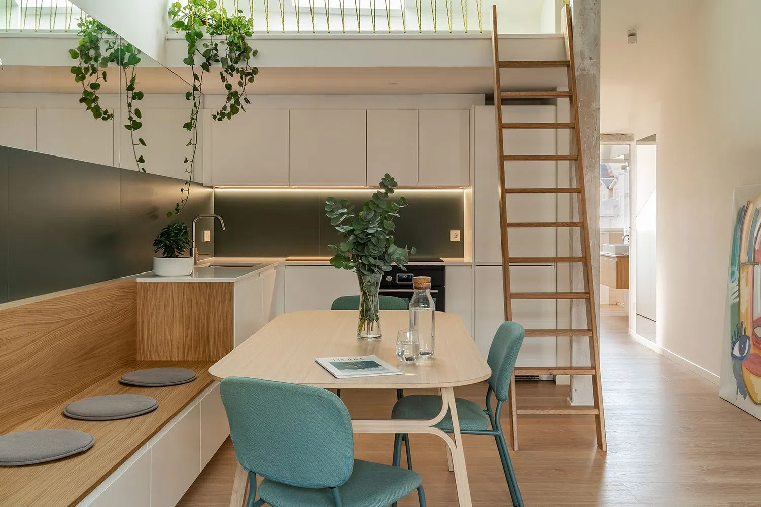 Ático en calle San Simón, 3 - Foto 3