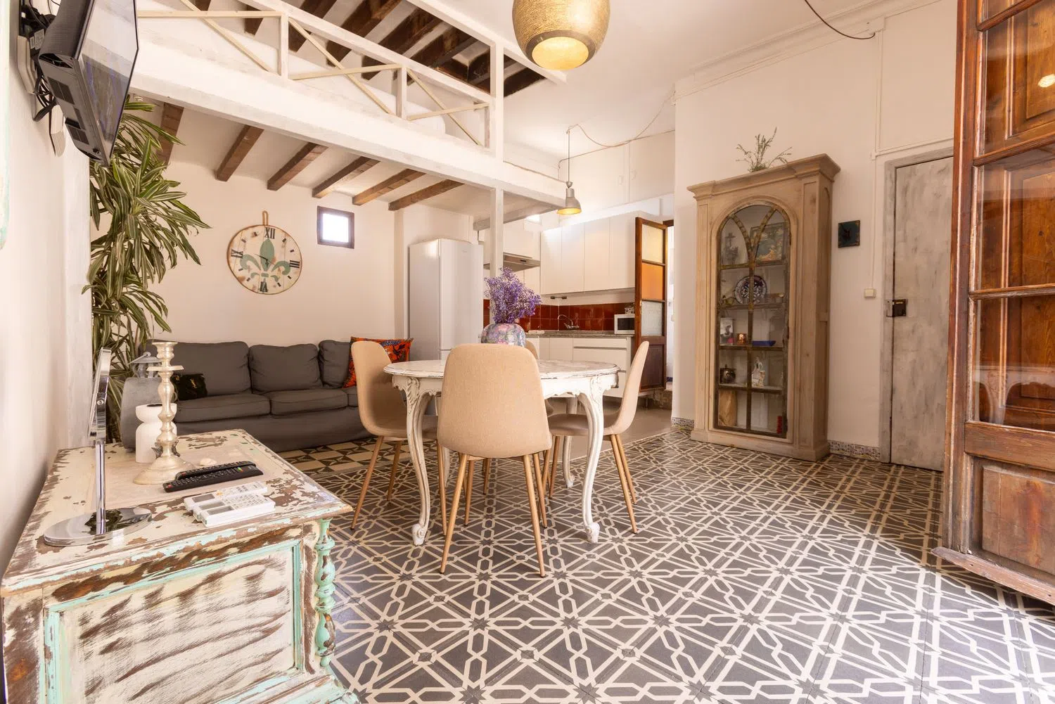 Ático en calle de Ramon Llull, 6 - Foto 1