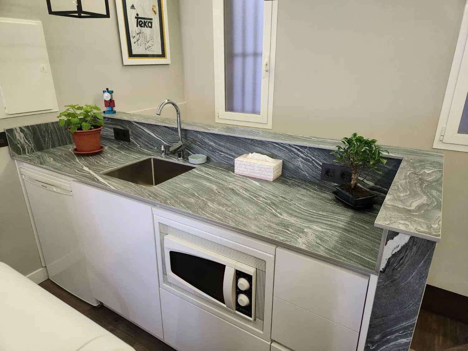 Estudio en calle de José Arcones Gil, 78 - Foto 13