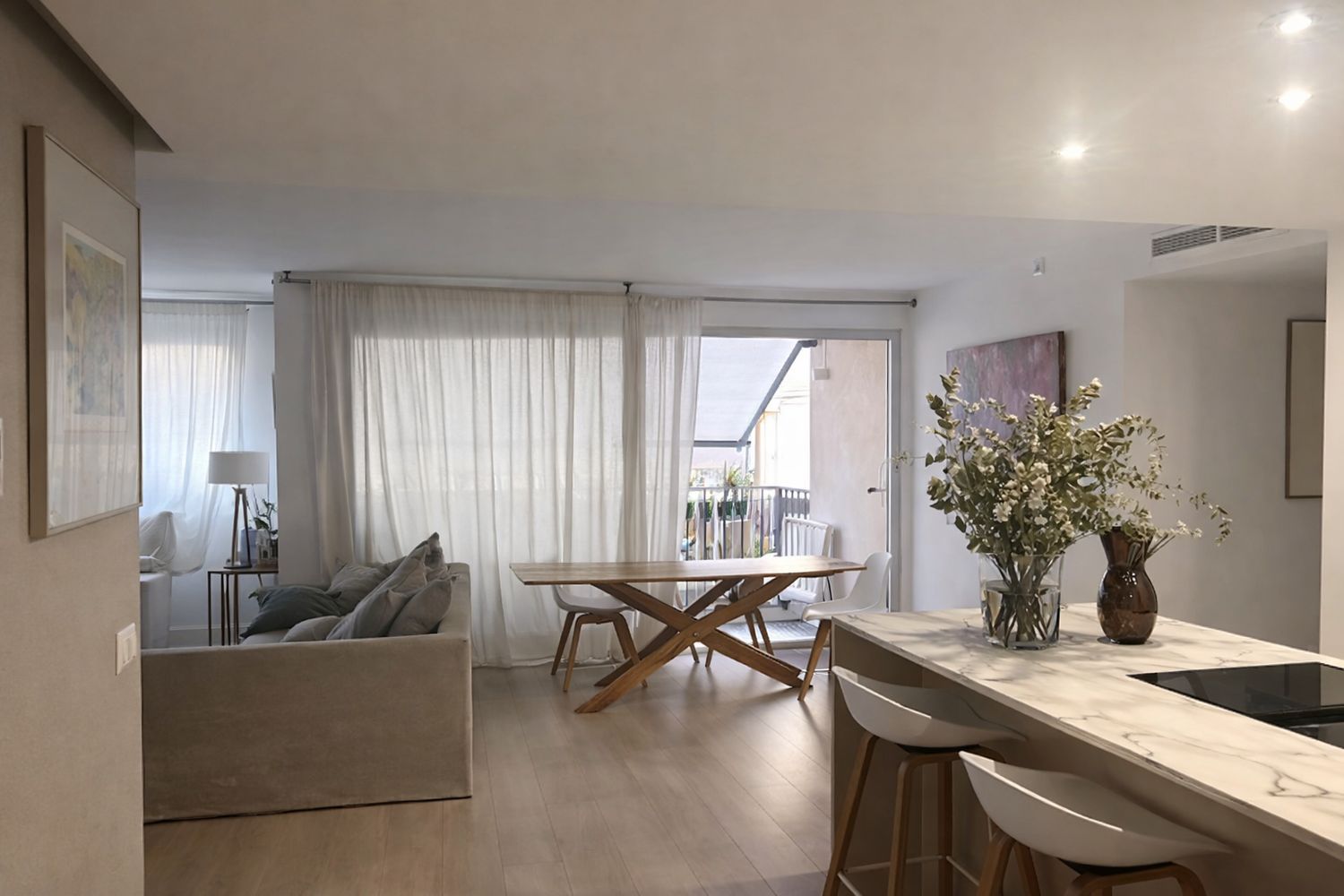 Piso en Passatge Particular Guillem de Torrella, 1 6b - Foto 2