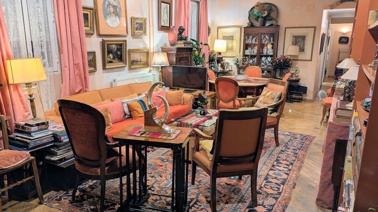 Piso en calle de Maldonado, 13