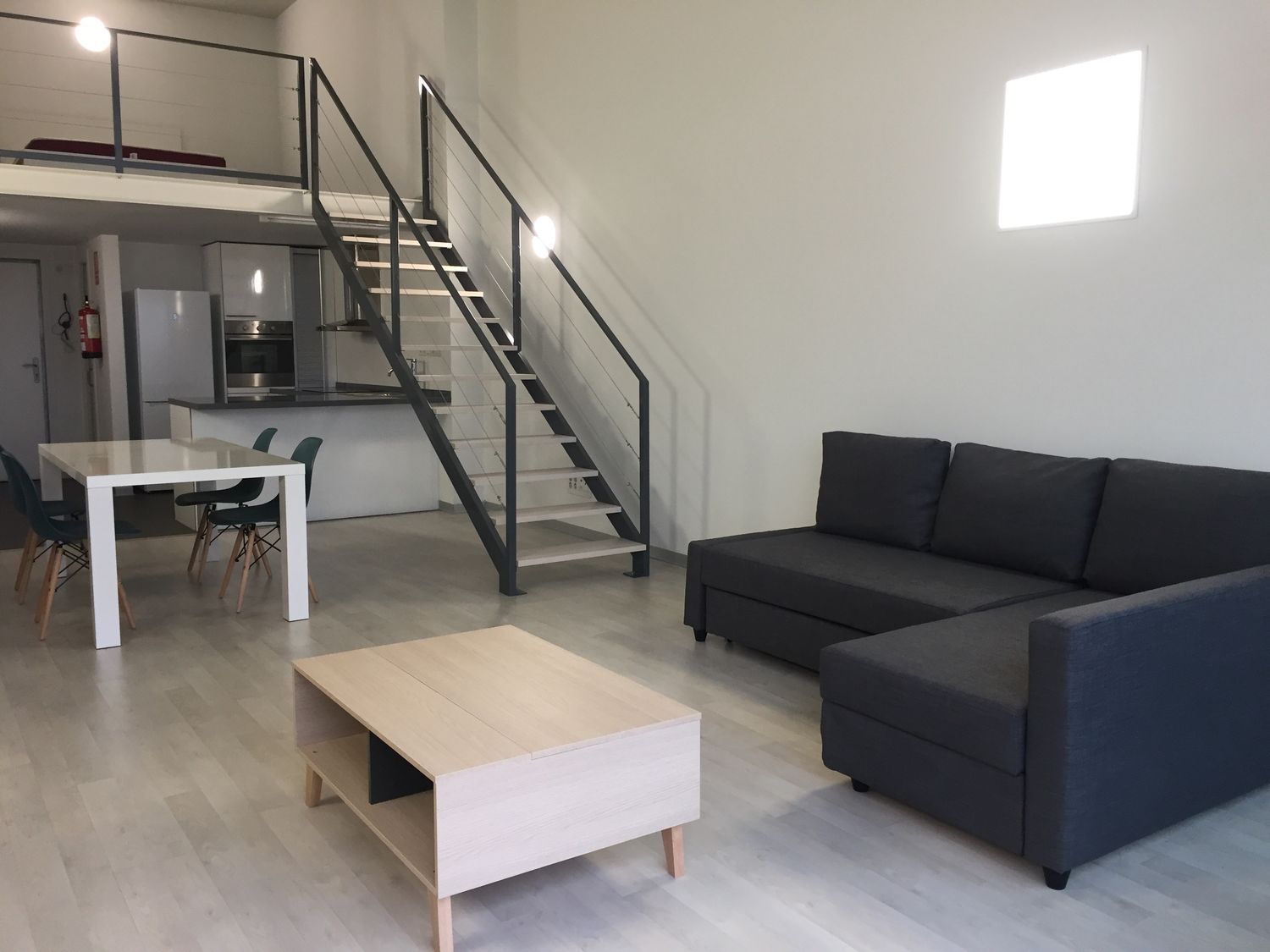 Piso en calle de la Creu Roja, 1 - Foto 5