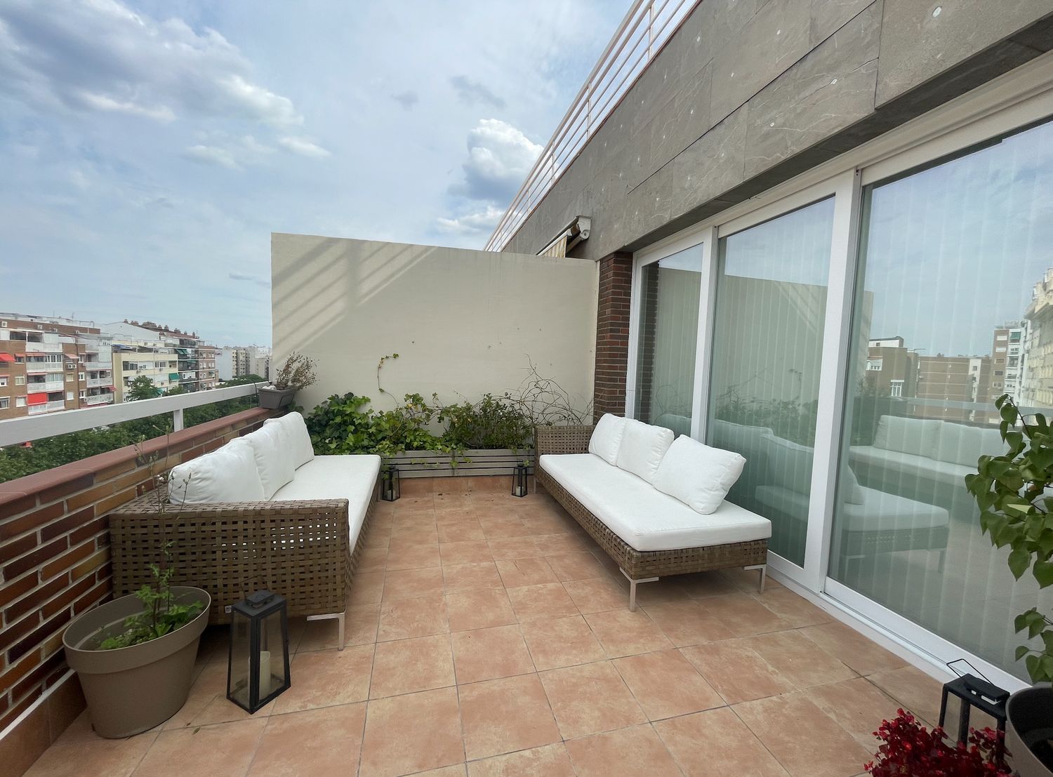 Ático en avenida de Pablo Iglesias, 22