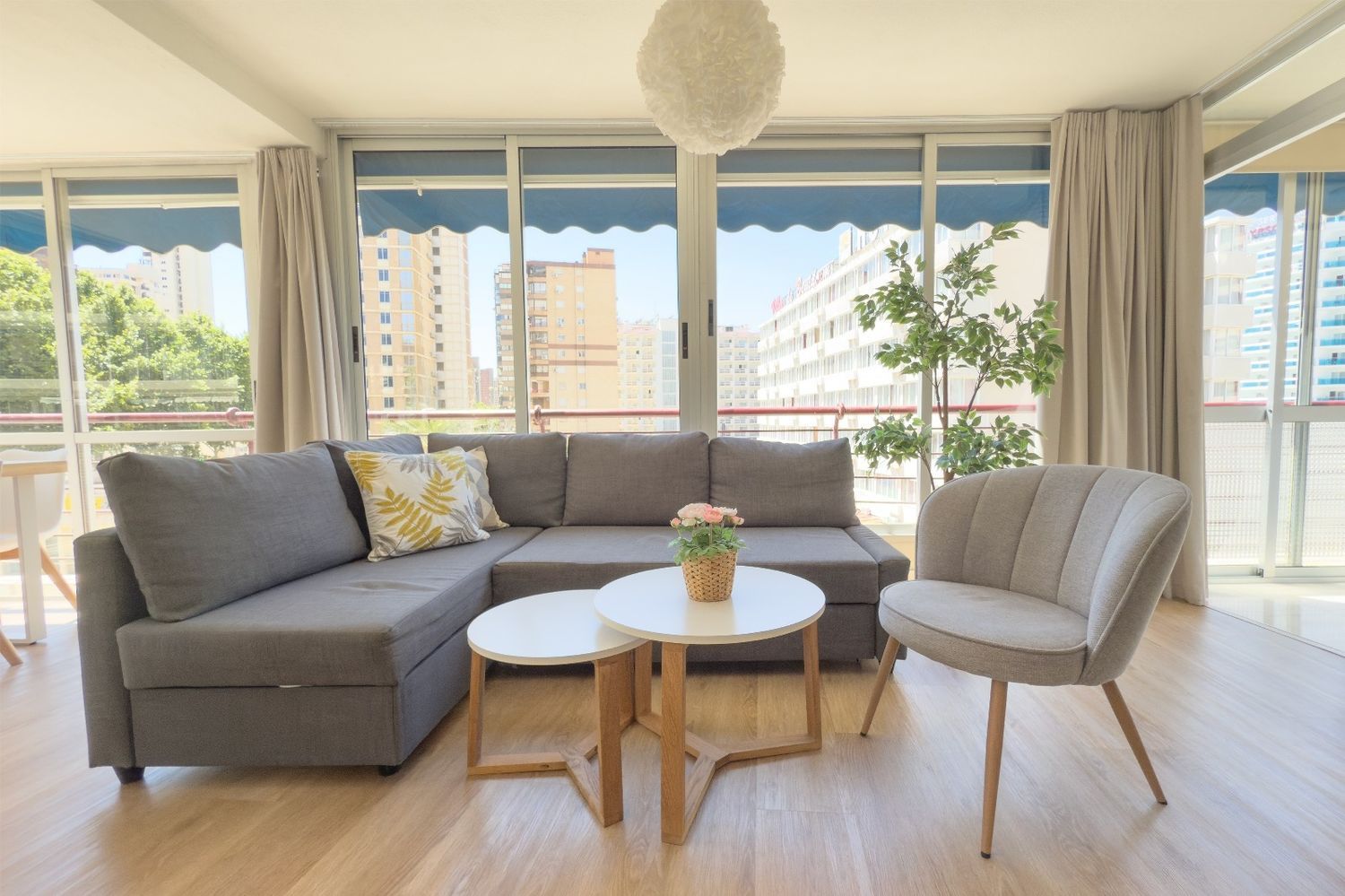Piso en Mediterráneo, 51 - Foto 2