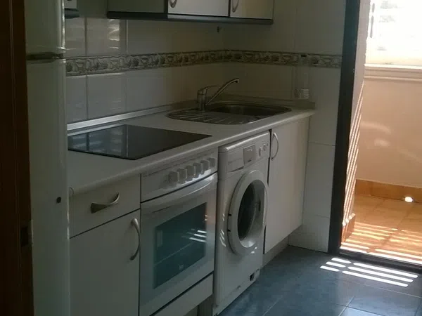 Piso en calle de Daniel Segovia, 33