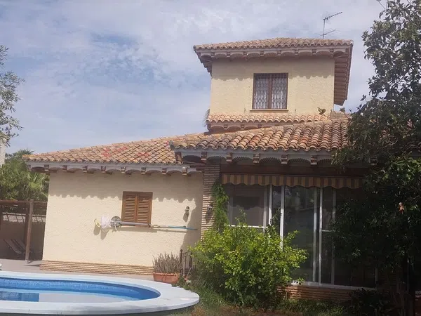 Casa o chalet independiente en Avenida de les Delícies, 34, Montesol, Montesol - Foto 10