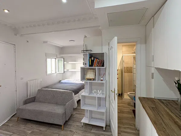 Estudio en calle del Hachero, 10 - Foto 10