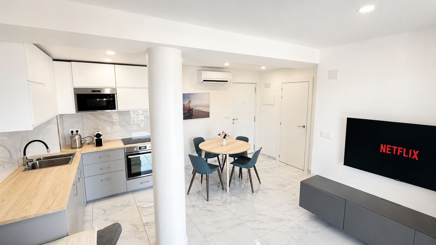 Piso en Urbanización Molino Blanco, 72 - Foto 9