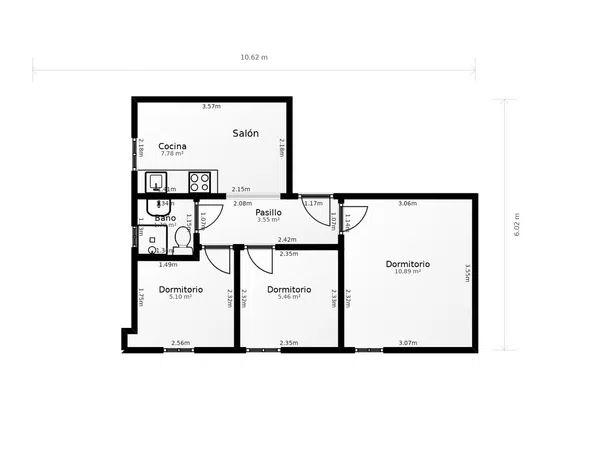 Piso en Barrio San Diego - Foto 32