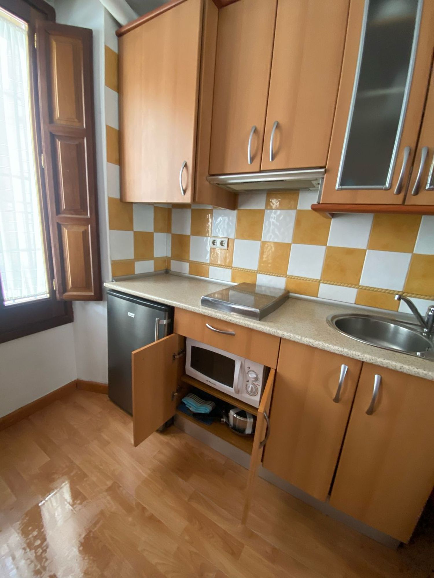 Estudio en calle Elvira, 106 - Foto 11