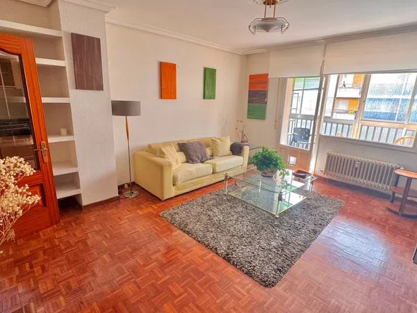Piso en Calle Esquíroz, 26, Iturrama, Iturrama - Foto 1