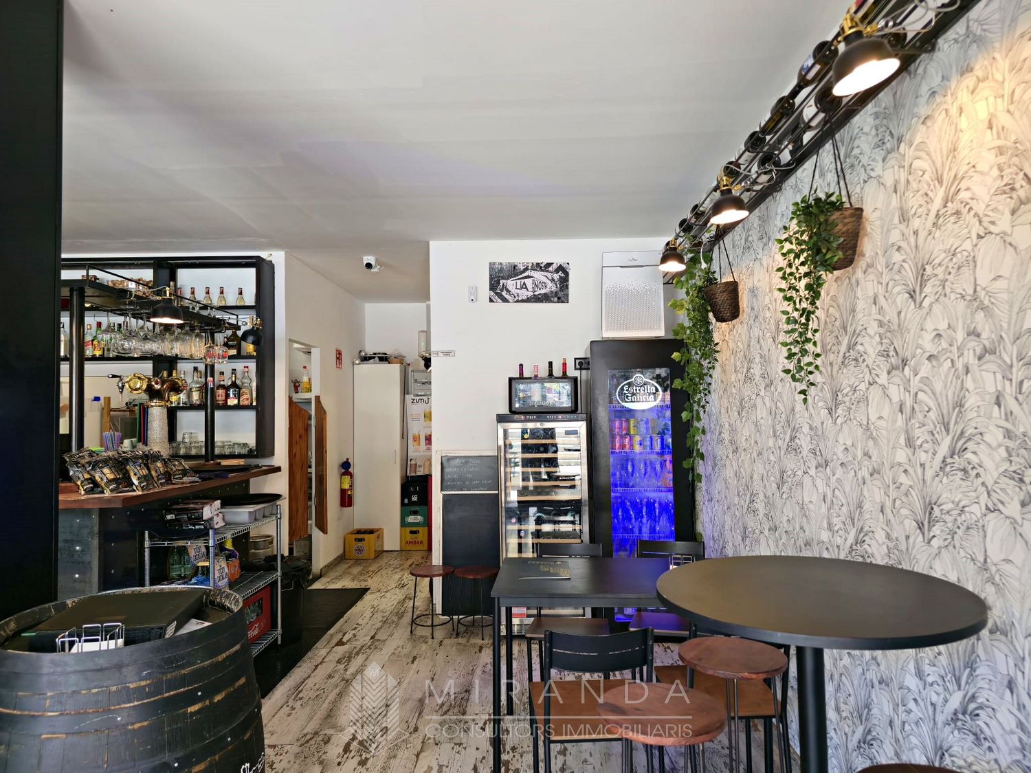 Bar, cafetería en traspaso en Passatge Sant Jaume - Foto 9