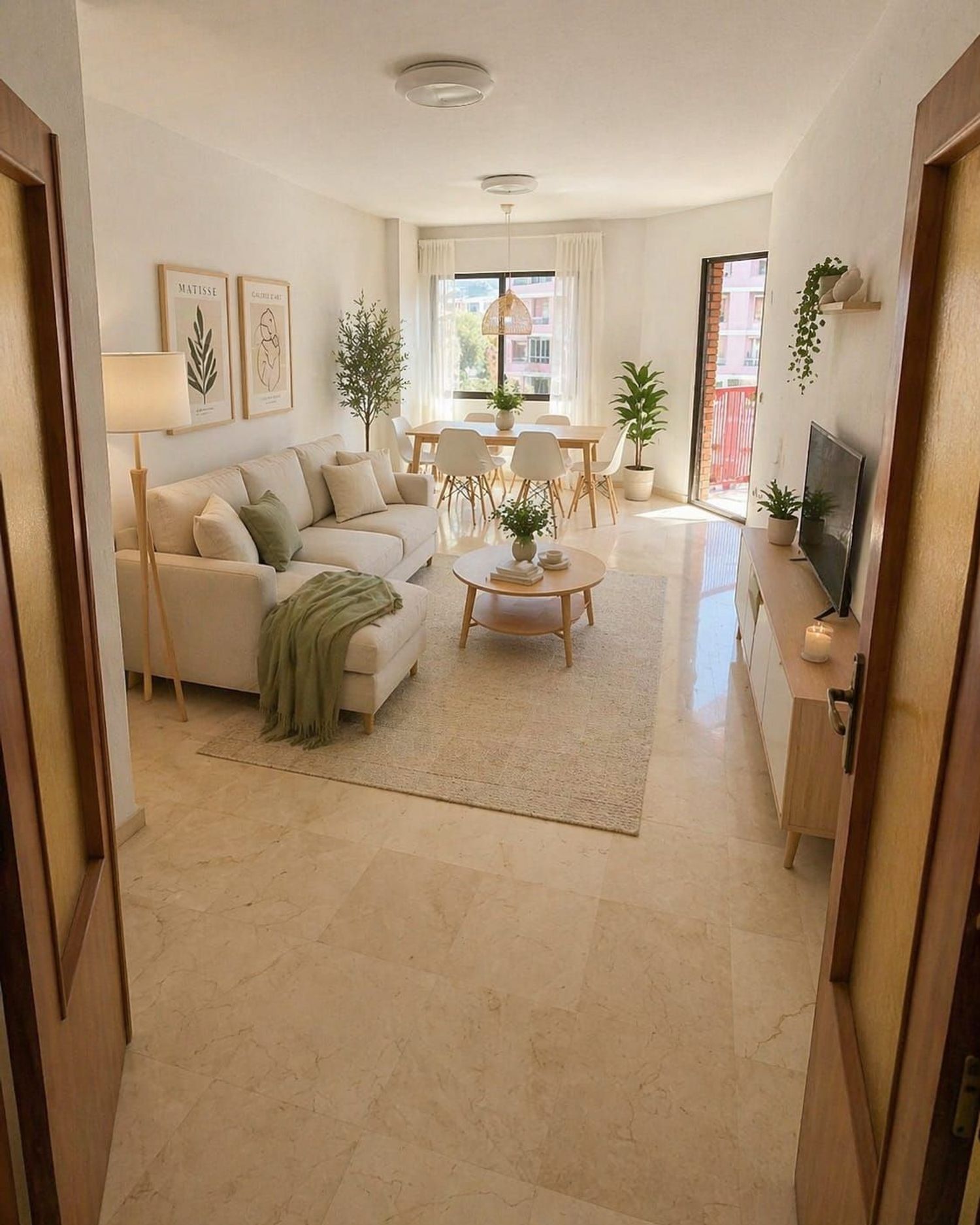 Piso en avenida Oscar Espla, 23 - Foto 6