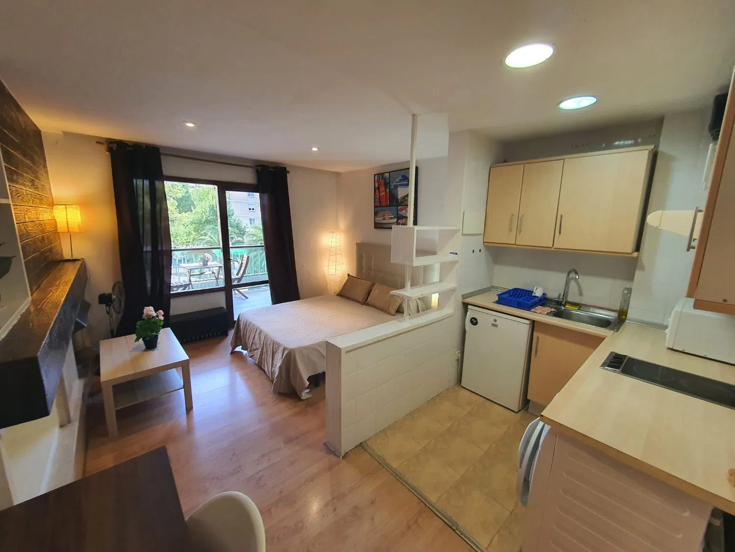 Estudio en calle del Doctor Fleming, 44 - Foto 1