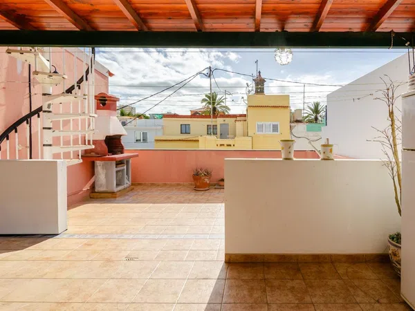 Chalet adosado en Barrio Escaleritas - La Feria - Foto 22