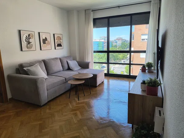 Piso en Calle Timanfaya, 41, Parque Lisboa - La Paz - Foto 2