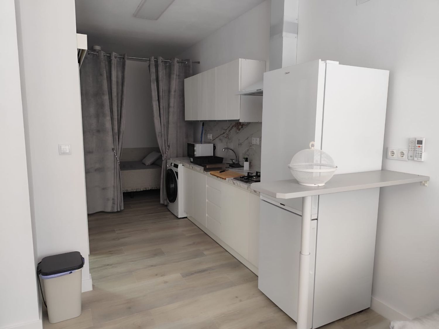 Estudio en Calle San Pascual, 210, Avenida Habaneras - Curva de Palangre - Foto 3