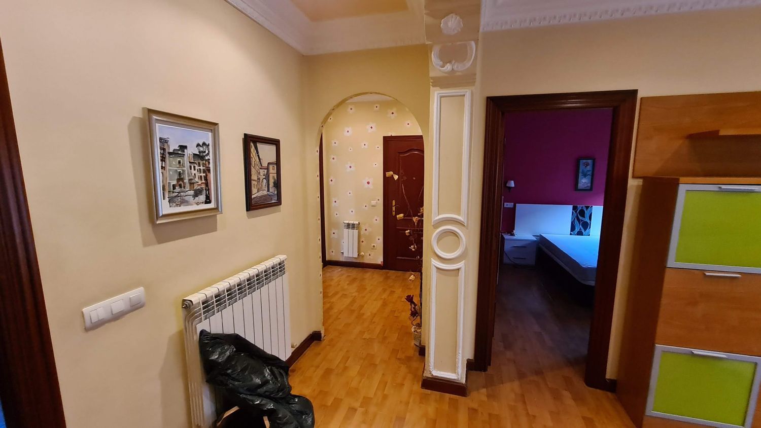 Piso en calle Francisco Cambo, 3 - Foto 2