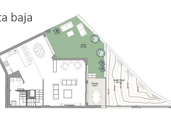 Chalet adosado en calle Félix Revello de Toro, 9 - Foto 17