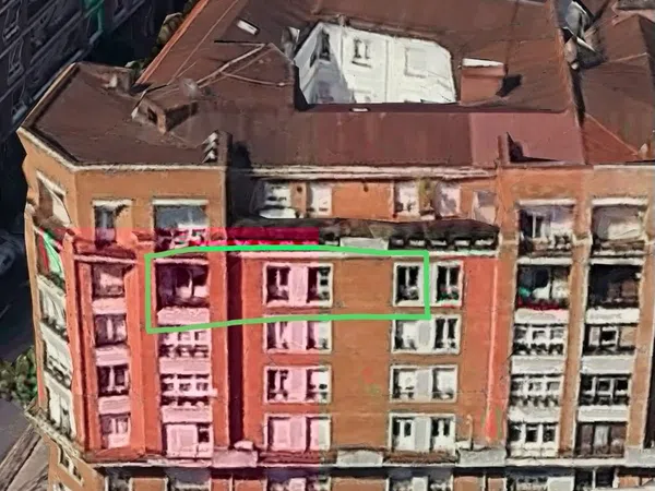 Piso en Urkixo Zumarkalea, 18, Zabalburu-Diputación - Foto 4
