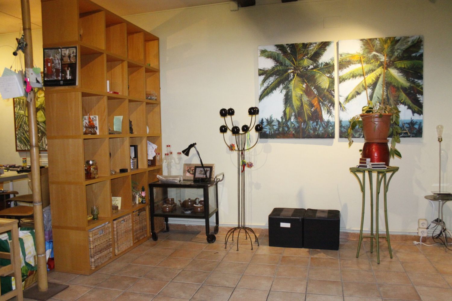 Estudio en Barrio Sant Pere - Santa Caterina i la Ribera - Foto 3