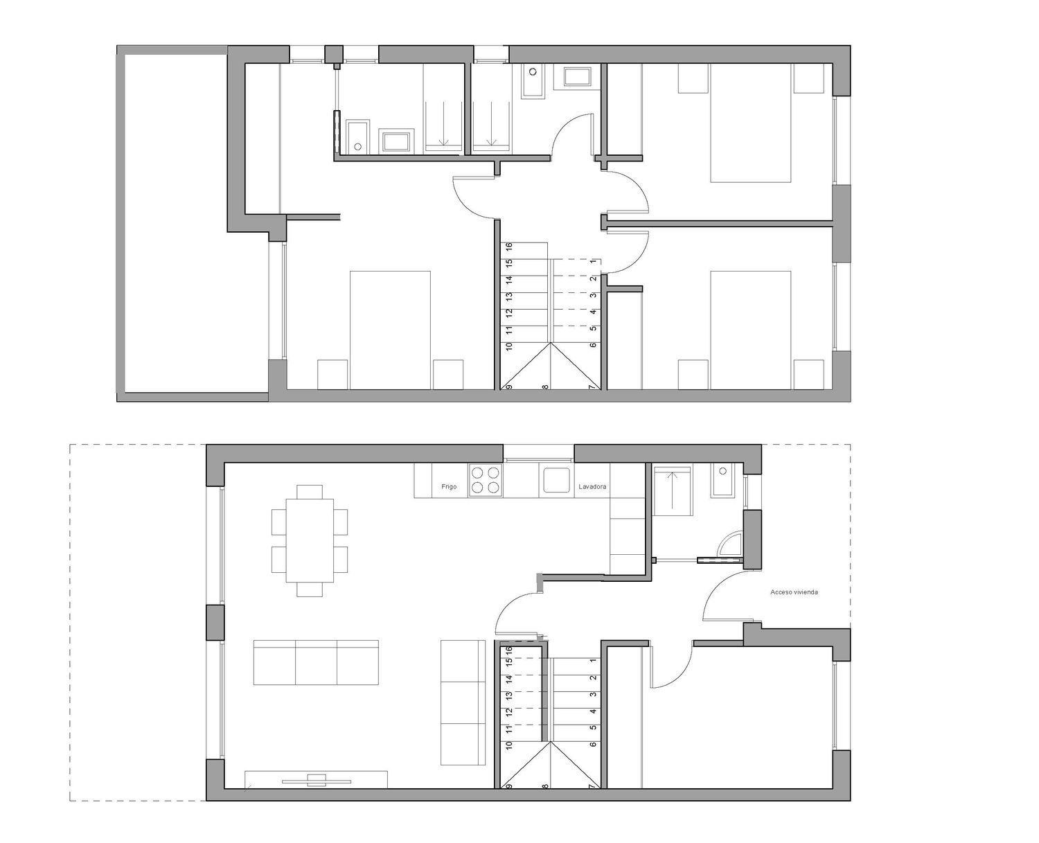 Casa independiente en calle de la Limonita, 5 - Foto 2