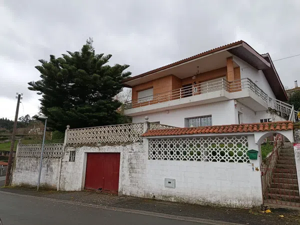 Casa independiente en calle Menciñeiros, 9 - Foto 1