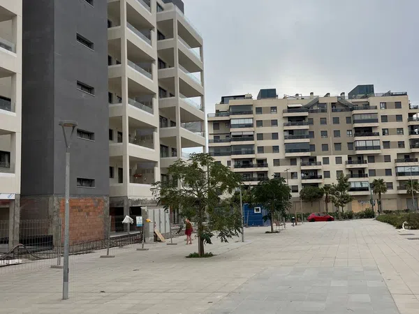 Piso en Lateral Avenida de la Vega de Acá, 149, Vega de Acá - Nueva Almería - Cortijo Grande, Vega de Acá - Nueva Almería - Cortijo Grande - Foto 1