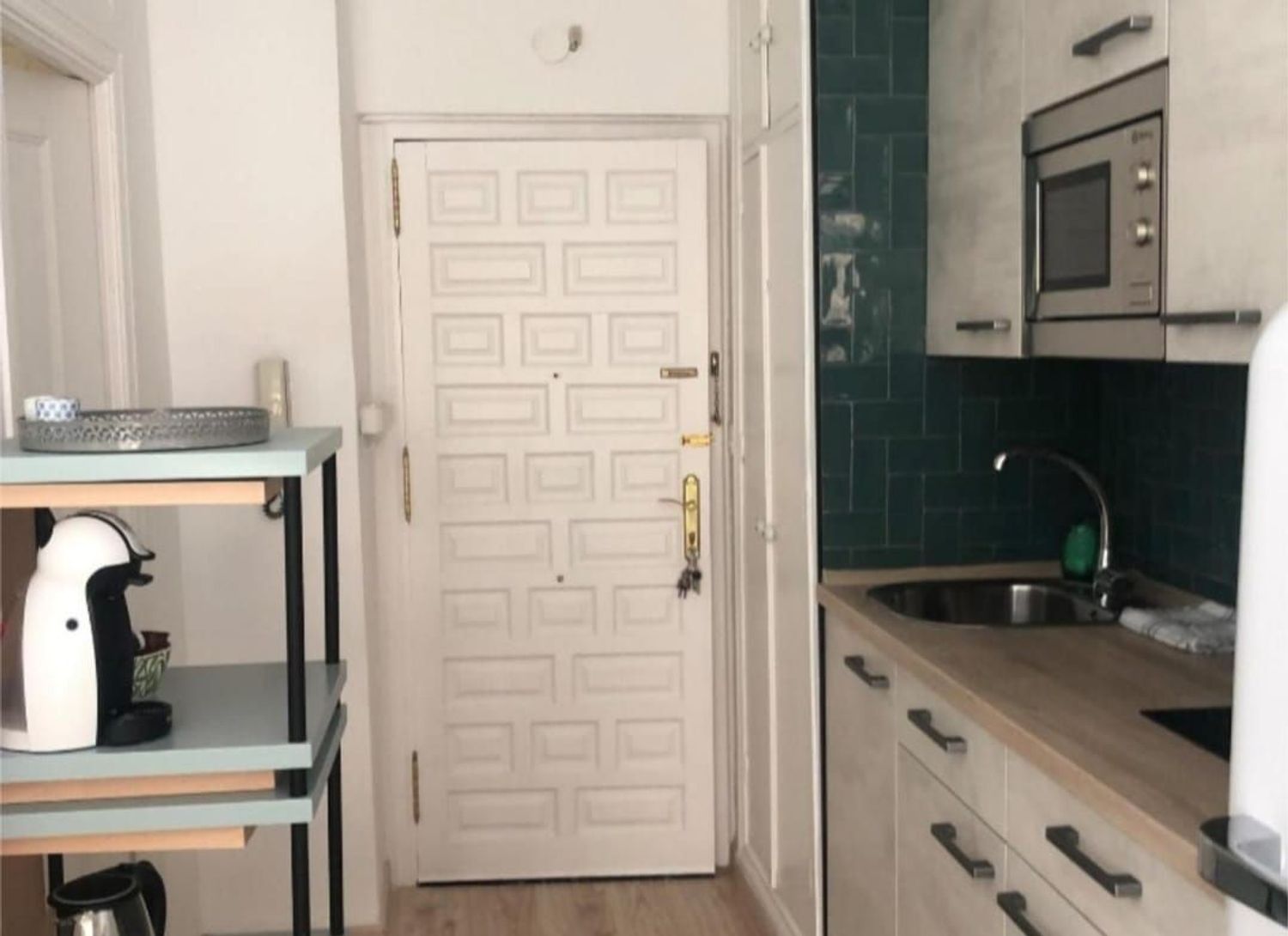 Estudio en Calle Almona de San Juan de Dios, 21, Gran Capitán - Foto 8
