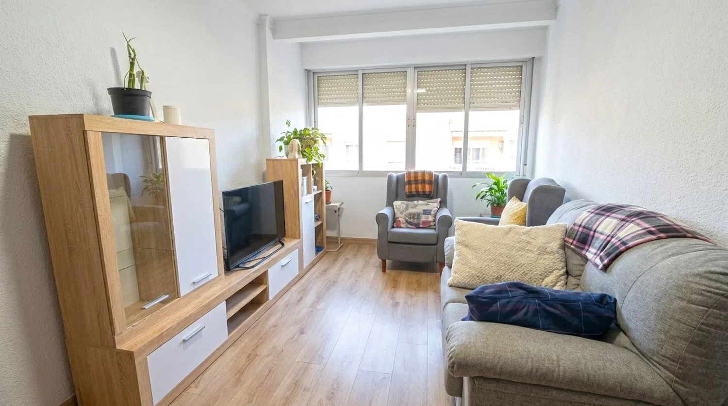 Piso en calle San Eudaldo, 5