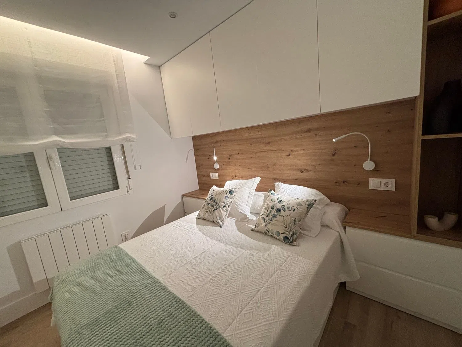 Piso en calle de Juan Bautista de Toledo, 28 - Foto 9