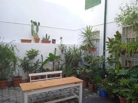 Chalet pareado en calle María Auxiliadora, 2