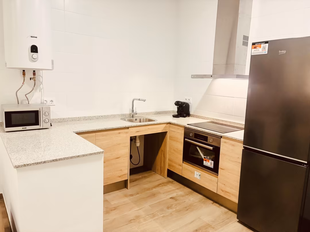 Piso en  Calle Historiador Jaén Morente 17 - Foto 2