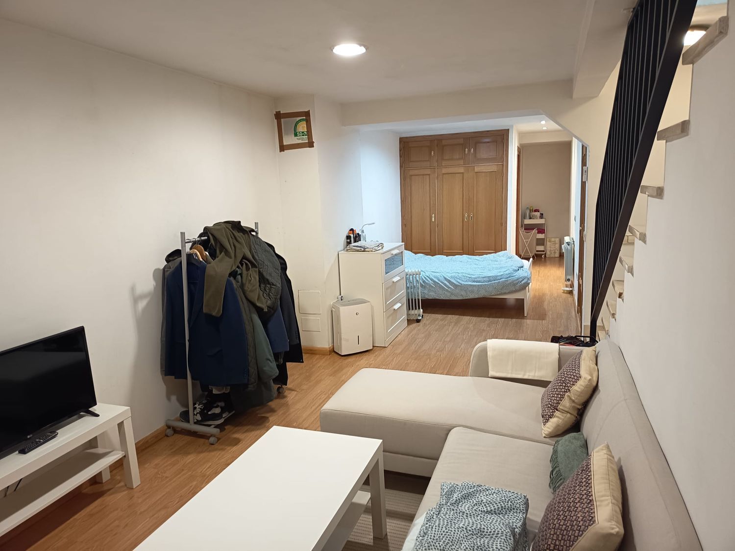 Estudio en calle de Rafael Salazar Alonso, 20 - Foto 13