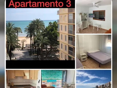 Piso en Barcelona, 5