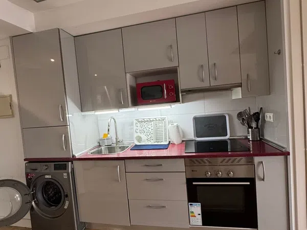 Estudio en avenida de los Montes de Oca, 26 - Foto 4