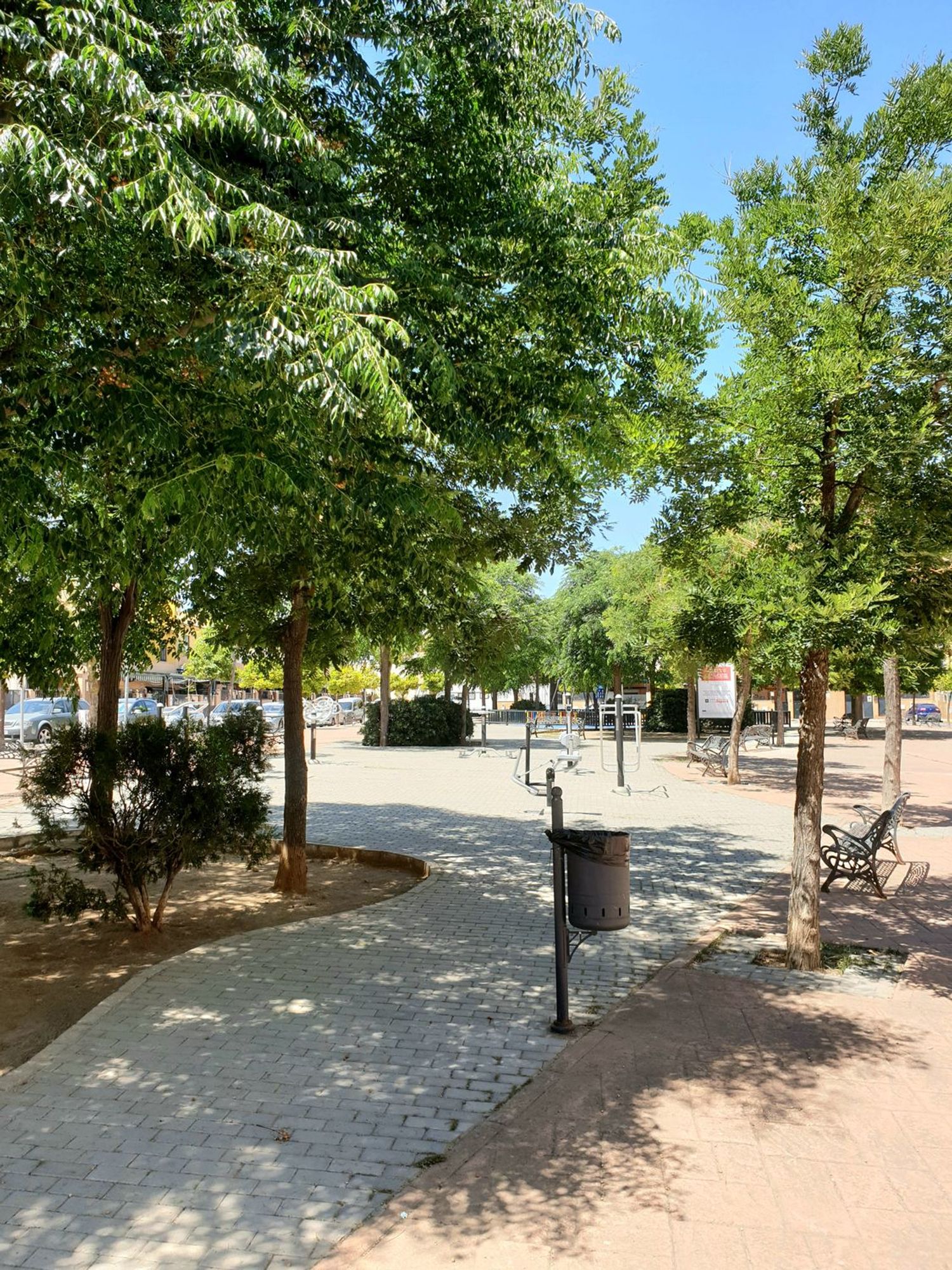 Piso en Plaza de las Cortes, 35, Nueva Alcalá, Nueva Alcalá - Foto 24