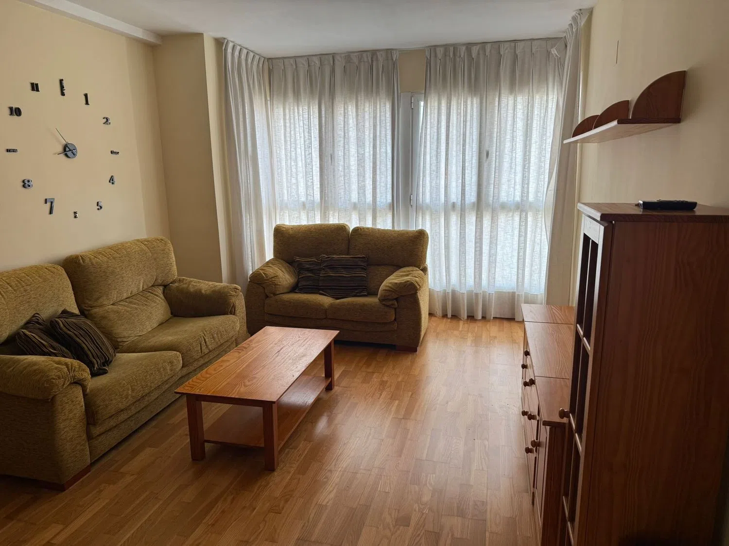 Piso en avenida del Port, 100 - Foto 1
