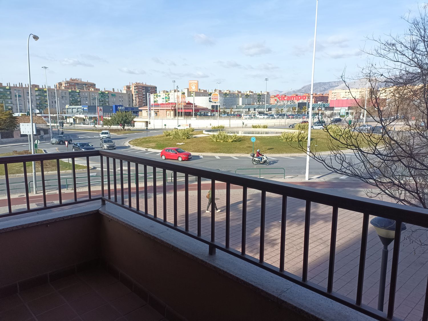 Piso en Avenida de Juan Pablo II, 19, La Cruz - Foto 2