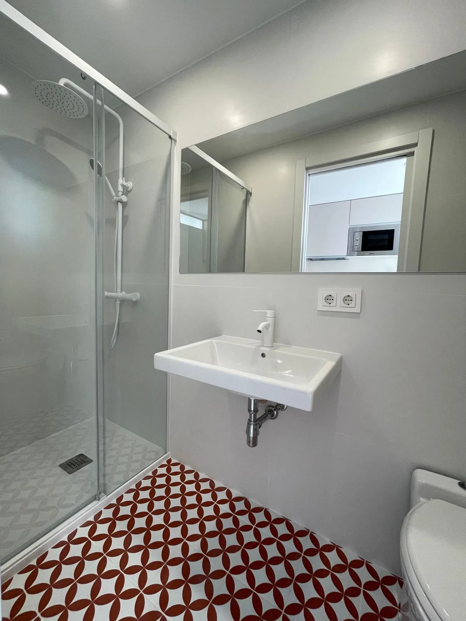 Piso en calle d'Enric Prat de la Riba, 201 - Foto 2