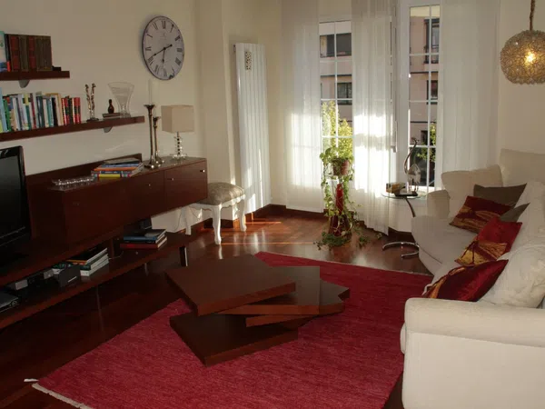 Piso en avenida del Papa Negro, 58