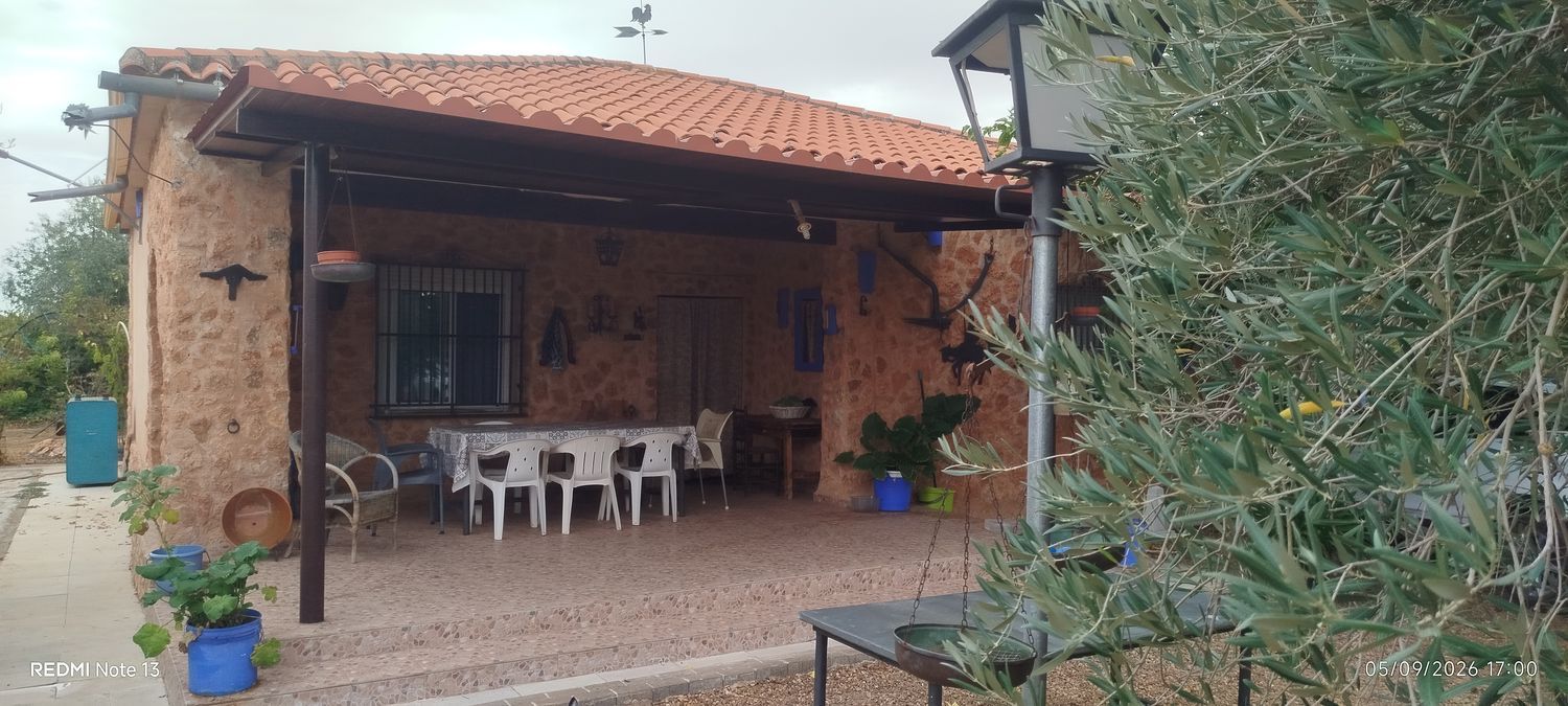 Finca rústica en Los Rubiales, 1 - Foto 11