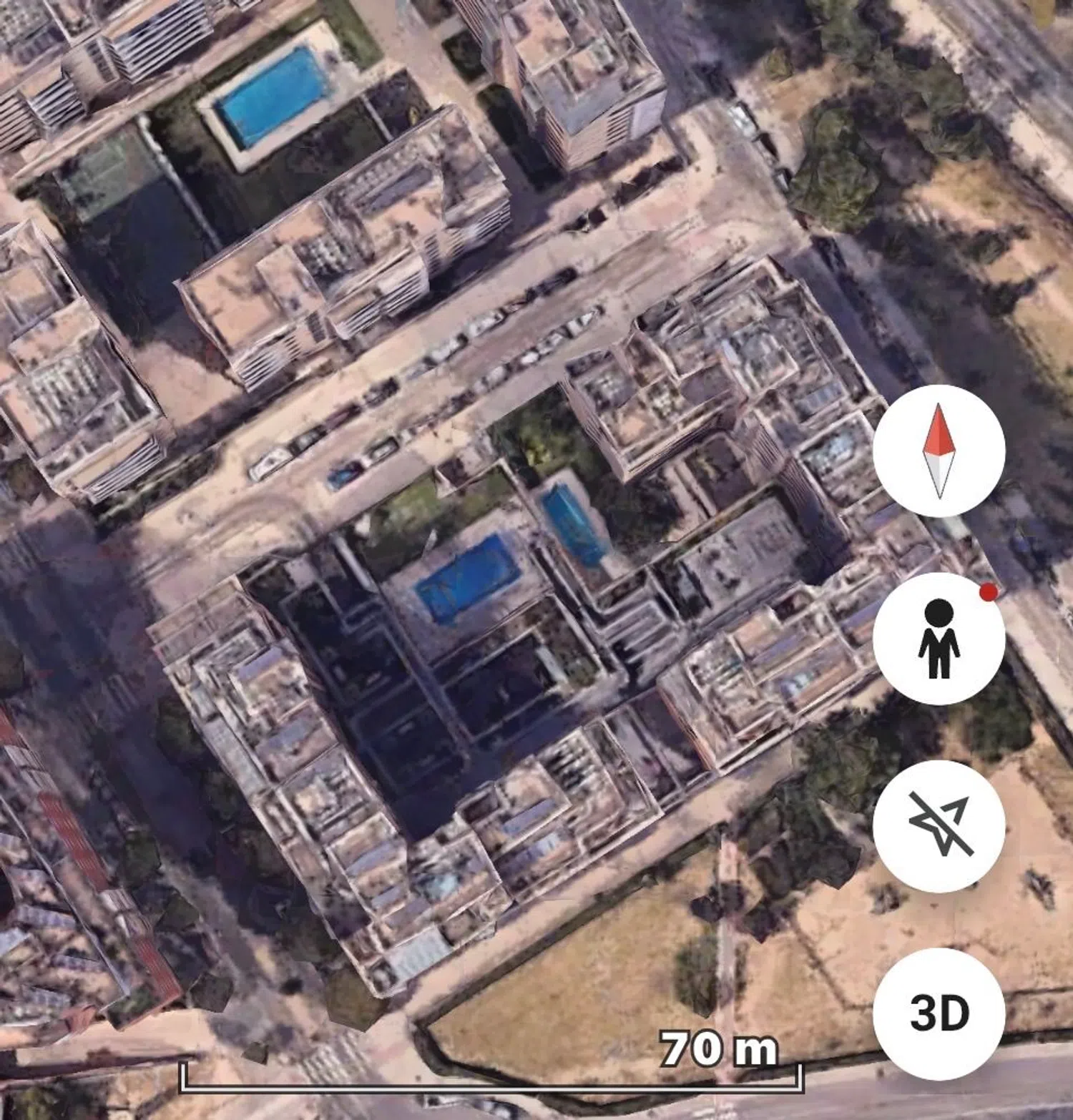 Piso en calle Calcio, 11