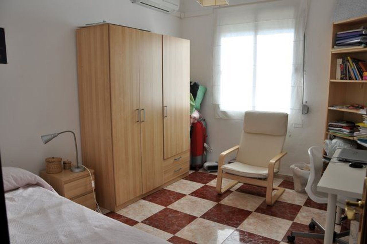Piso en Calle Condesa, 9, Reina Mercedes - Heliópolis - Foto 6