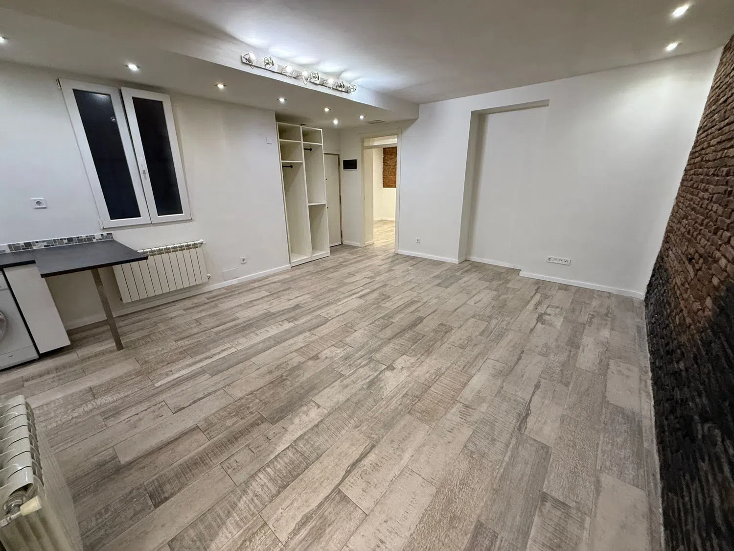 Estudio en calle de Ferraz, 19 - Foto 7