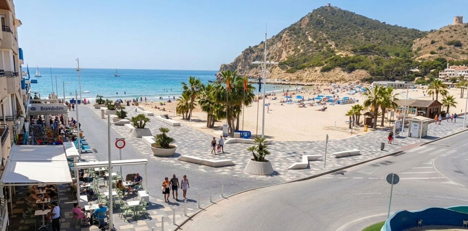 Piso en Cala de Finestrat - Foto 3